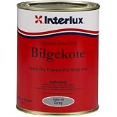 Interlux YMA102/QT Bilgekote - White, Quart