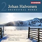 HALVORSEN ORCH WORKS 2- SUITE ANCIENNE / NORWEGIAN image