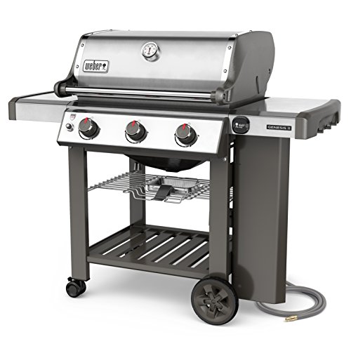 Weber 66000001 Genesis II S-310 Natural Gas Grill