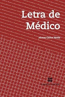 Livro Letra de médico
