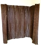 Master Garden Products Willow Fence Screen, 6 by 14-Feet