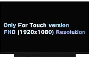 Daplinno 15.6" Screen Replacement for HP Pavilion 15-eg 15T-EG 15-eg0073cl 15-eg0053cl 15-eg0070 15-EG0070WM M16342-001 L4787
