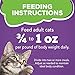 Purina Friskies Pate Wet Cat Food, Turkey & Giblets Dinner - (12) 13 oz. Cans