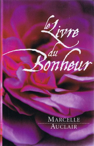 Le  livre du bonheur