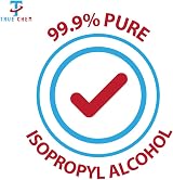 True Chem Isopropanol Rubbing Alcohol 99.99% 1L All Purpose IPA view 4