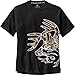 Legendary Whitetails Men's Wild Buck Big Game Camo T-Shirt