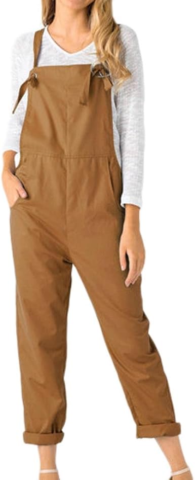 cotton romper pants