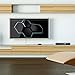 AUKEY HDMI Splitter 1x2 Supports 1080p and 3D, USB Powered for Nintendo Switch, Xbox One, Roku 3, Apple TV 4 and More