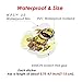 Marvel Stickers for Kids(100pcs),Superheros Stickers for Water Bottles,Hydro Flask,Vinyl Stickers for Laptop Skateboard Luggage Decal Graffiti Patches Stickers in Bulk