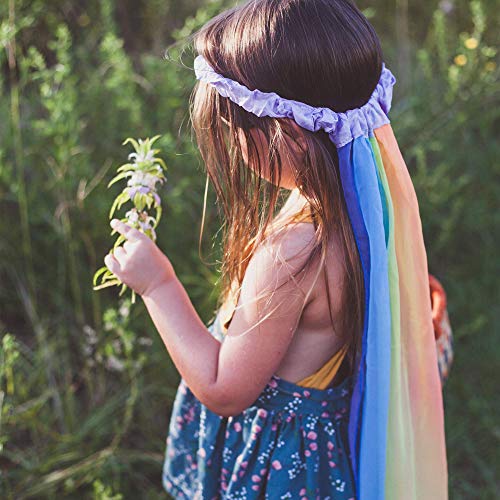 Sarah's Silks Silk Rainbow Veil - Thumbnail 4