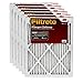 Filtrete 24x30x1 AC Furnace Air Filter, MERV 11, MPR 1000, Micro Allergen Defense, 3-Month Pleated 1-Inch Electrostatic Air Cleaning Filter, 6 Pack (Actual Size 23.81x29.81x0.81 in)