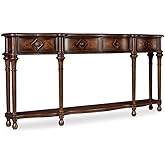 Hooker Furniture 72'' Hall Console, Medium Wood