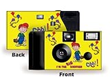 I'm the Big Brother - Single Use Camera - Gift