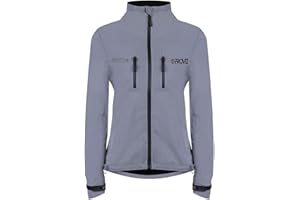 Proviz Reflect360 Womens Cycling Jacket, Fully Reflective