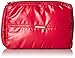 Coatology womens Down Scarf With Matching Mini Travel Pouch