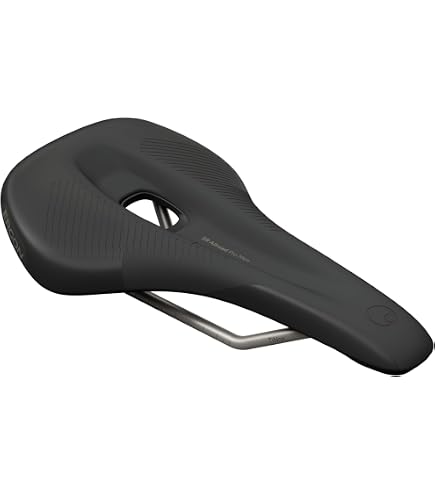 Amazon.com: ERGON Men's SR Pro Carbon Saddle, Stealth, Small