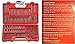 Craftsman Ultimate Screwdriver Bit Set - 208 pcs Power Tools Box Case Original