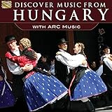 Discover Music from Hungary with Arc Music