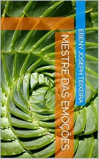 Livro Mestre das Emoções