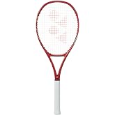 YONEX VCORE 98+ Tennis Racquet with Extended Frame &amp; 16x19 String Pattern | Aerodynamic Spin, Powerful Snapback &amp; Increased Sweet Spot for Intermediate &amp; Advanced Players