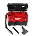 Milwaukee M18 2 Gal. 18-Volt Lithium-ion Cordless Wet/Dry Vacuum (Tool-Only), 2.8 Amp Motor, Lightweight, Tool-Box Style for Effortless Transport and Storage primary