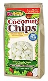 K9 Granola Factory Coconut Chips Dog Treat, 12 oz
