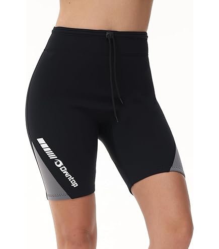 Pantalon De Plongée Lemorecn 3mm Néoprène - Surf, Natation, Sports Nautiques Avec Genouillères