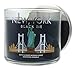Bath & Body Works Candle 3 Wick 14.5 Ounce 2015 New York Black Tie