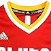 adidas NBA Mens Replica Player Alternate Road Jersey