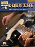 Country: Guitar Play-Along Volume 17