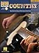 Country: Guitar Play-Along Volume 17
