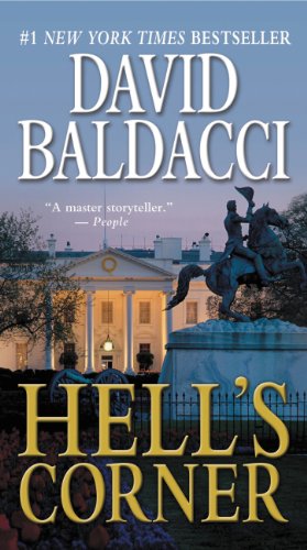 Hell's Corner (The Camel Club Book 5)