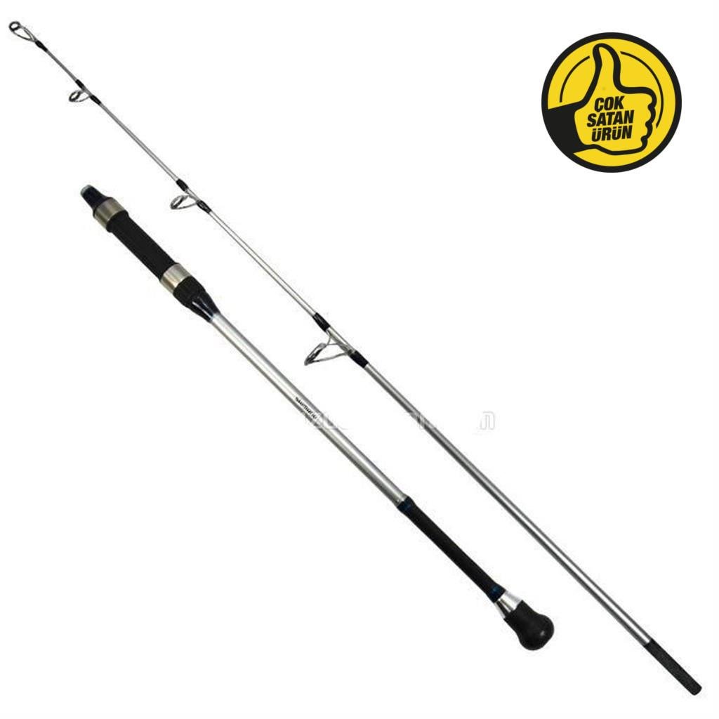 SHIMANO Alivio Boat 1.50m / 200g Spinning Rod