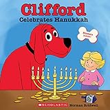 Clifford Celebrates Hanukkah (Classic Storybook)