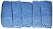 Disposable Non-Skid Shoe Covers - Blue (Extra Large, 100/sleeve)