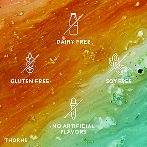 Thorne Omega Superb Easy Dosing Fish Oil Liquid with EPA and DHA