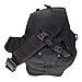 Nexpak Tactical Messenger Sling Bag Outdoor Camping Hiking Travel Backpack TL318-BK Black