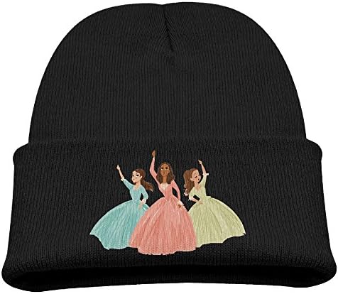 Children Hamilton Musical Sisters Dance Hipster Beanie Cap