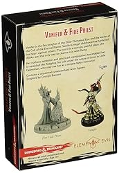 Battlefront Miniature D&D Elemental Evil Vanifer