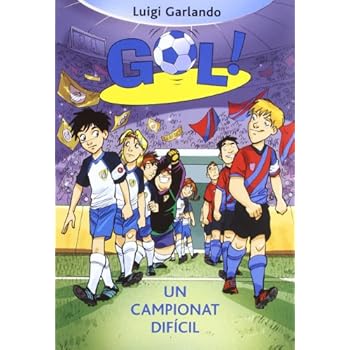 Gol 13. Un campionat difícil