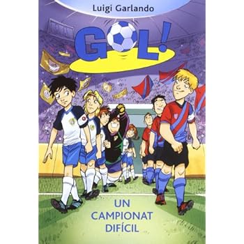 Gol 13. Un campionat difícil