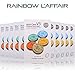 K-Beauty Korean Skin Care: L'Affair V5 |Whitening| 10PCS Vitamin Facial Sheet Mask Korean Skin Care Package Brings the Powerful Strength of K-Beauty Skin Care in a Face Mask Sheet Set