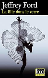 La  fille dans le verre