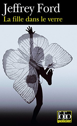 La  fille dans le verre