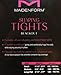 Maidenform Women's Shaping Tights Blackout, 2 Pack, Size: Medium