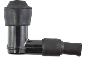 RMSTATOR Spark Plug Cap Replacement for Kawasaki KLF 300 Bayou C/B | KEF 300 Lakota | KLT 200 250 1981-2005 | OEM Repl.# 21160-1089/21130-024/21130-1007