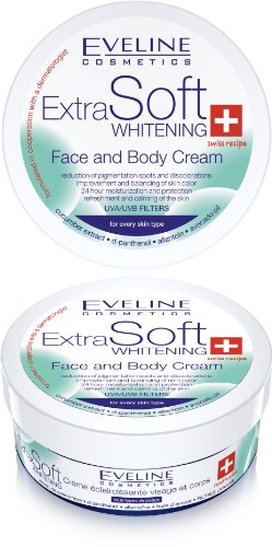 Extra Soft Face and Body Whitening Cream 200ml