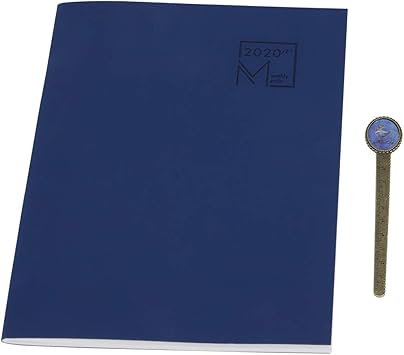 Amazon B5 手帳 スケジュール帳 年7月始まり システム手帳 月予定表 メモ帳 21 計画ノート 学生 サラリーマン 軽量 おしゃれ オフィス 文房具 仕事 勉強 予定表 書きやすい 18ヶ月記録 ノートブック カレンダー 子供 大人 男女兼用 携帯便利 システム 手帳