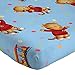 PBS Kids Daniel Tiger Treehouse Pals Twin Sheet Set