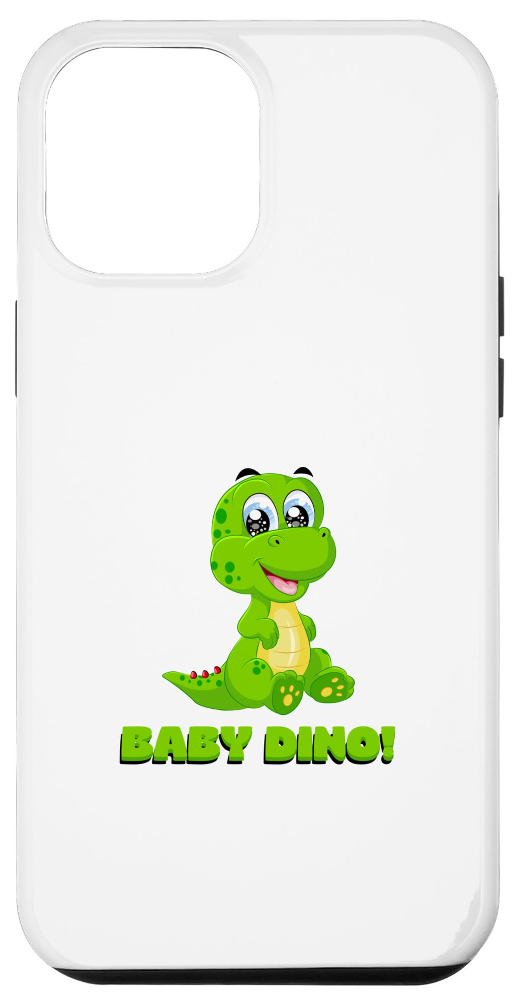 iPhone 12 Pro Max Baby Dino Case